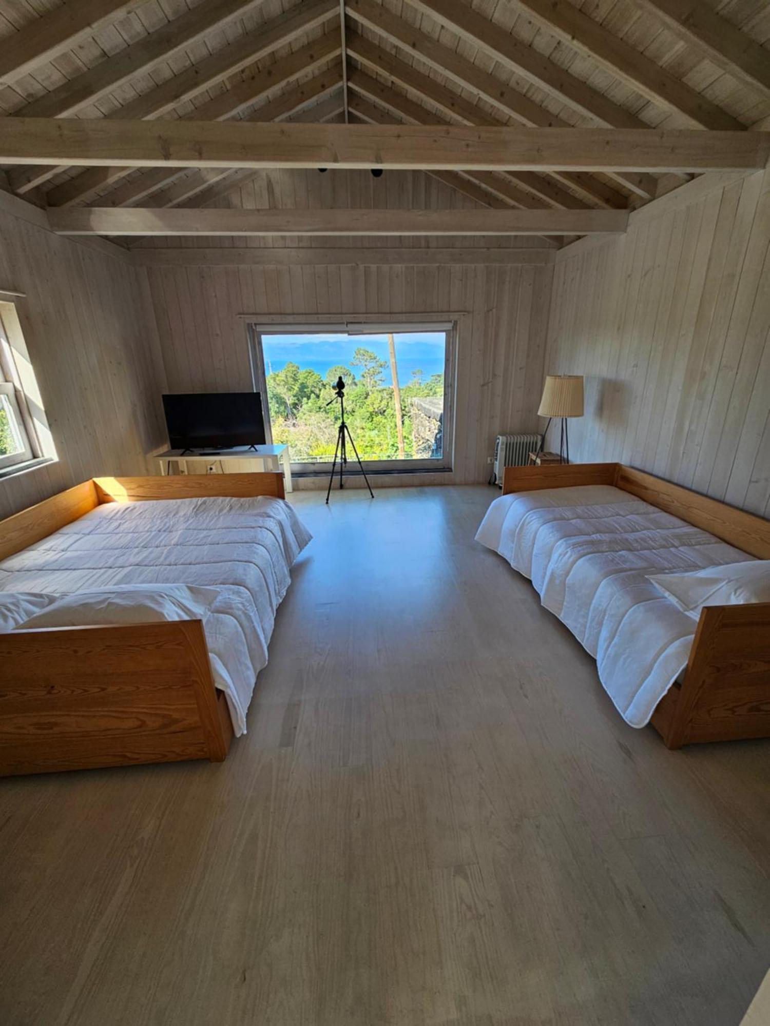Residencias Requinte Sao Roque do Pico Luaran gambar
