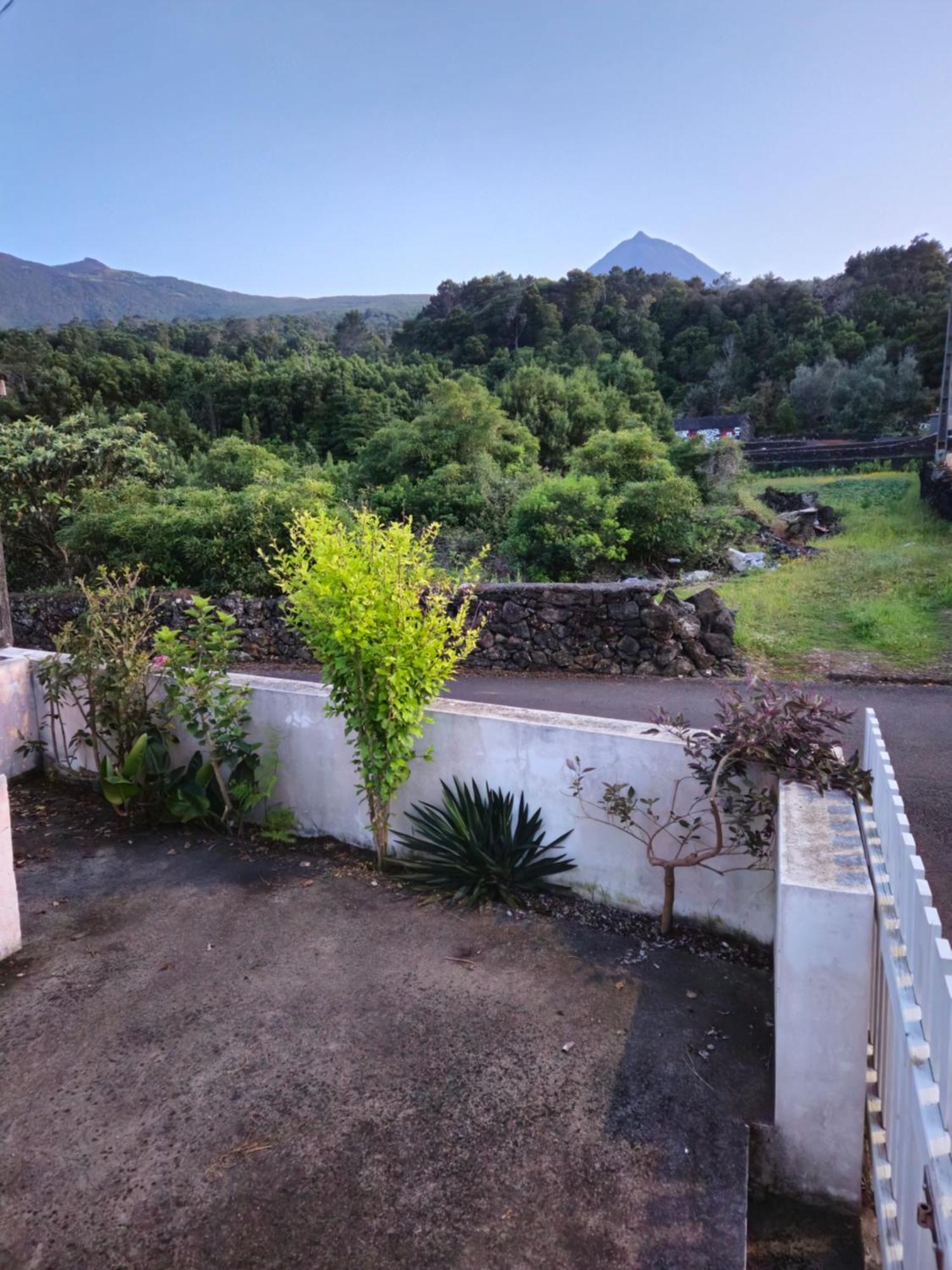 Residencias Requinte Sao Roque do Pico Luaran gambar