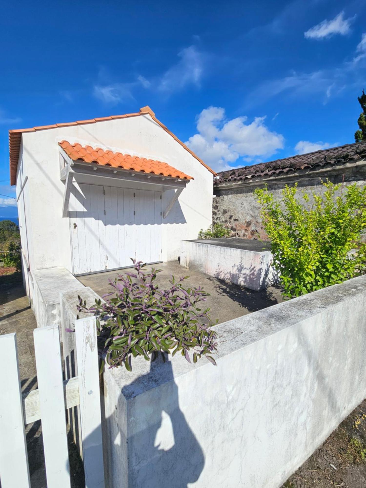 Residencias Requinte Sao Roque do Pico Luaran gambar