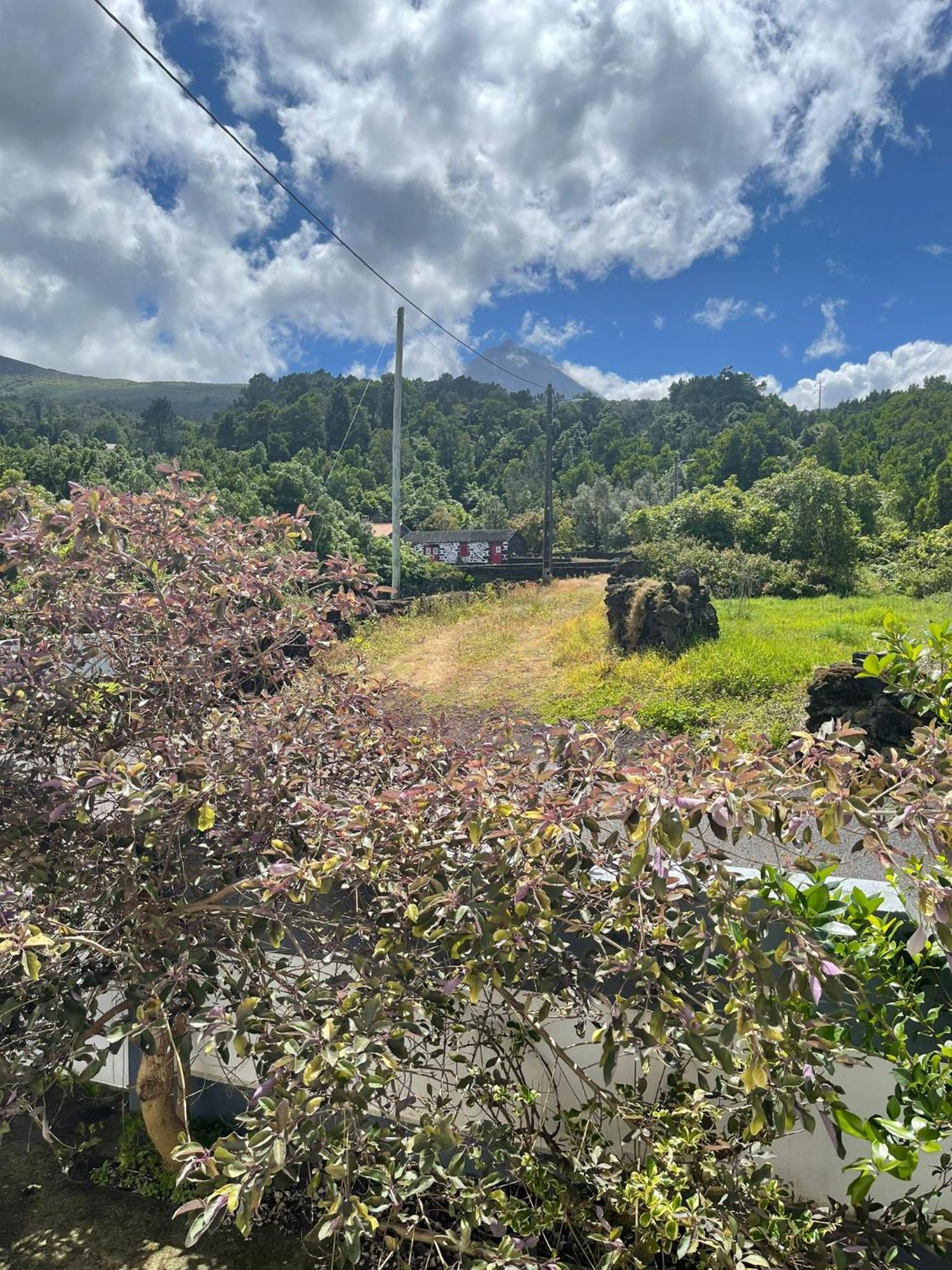 Residencias Requinte Sao Roque do Pico Luaran gambar