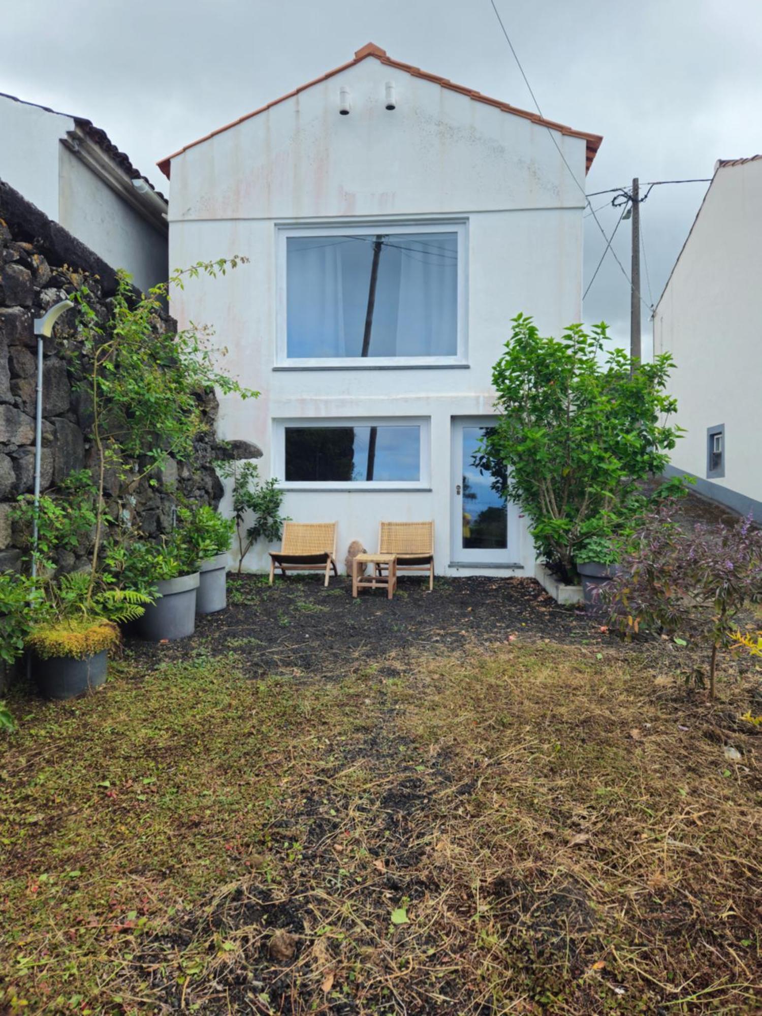 Residencias Requinte Sao Roque do Pico Luaran gambar